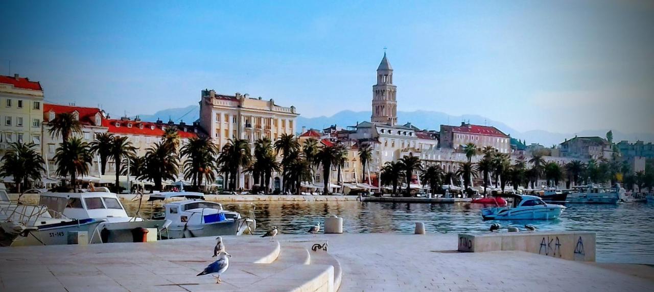 Appartamento Alnea Spalato Esterno foto