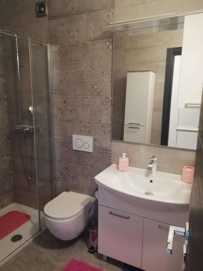 Appartamento Alnea Spalato Esterno foto