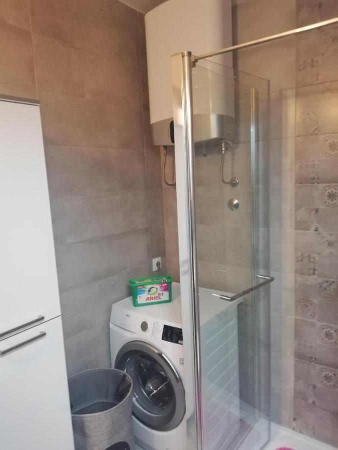 Appartamento Alnea Spalato Esterno foto