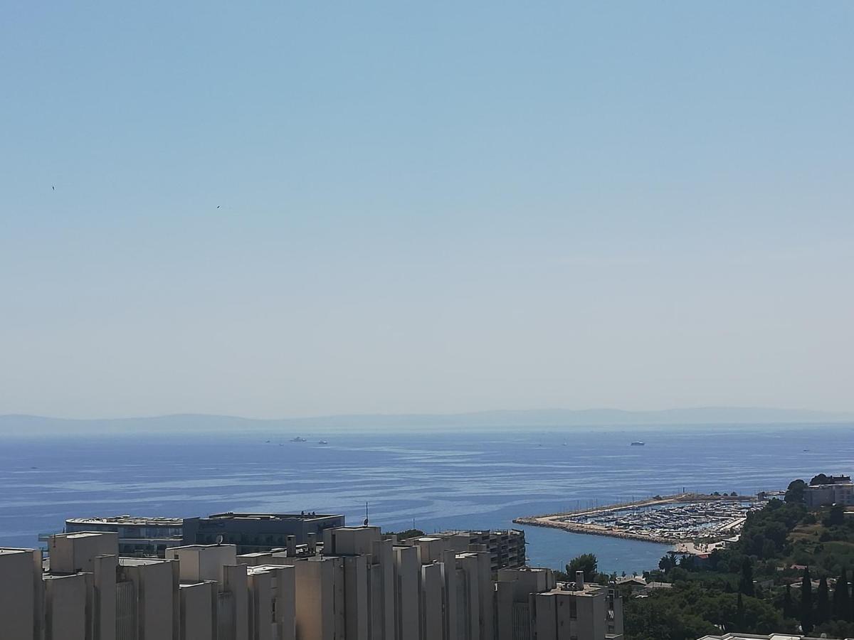 Appartamento Alnea Spalato Esterno foto