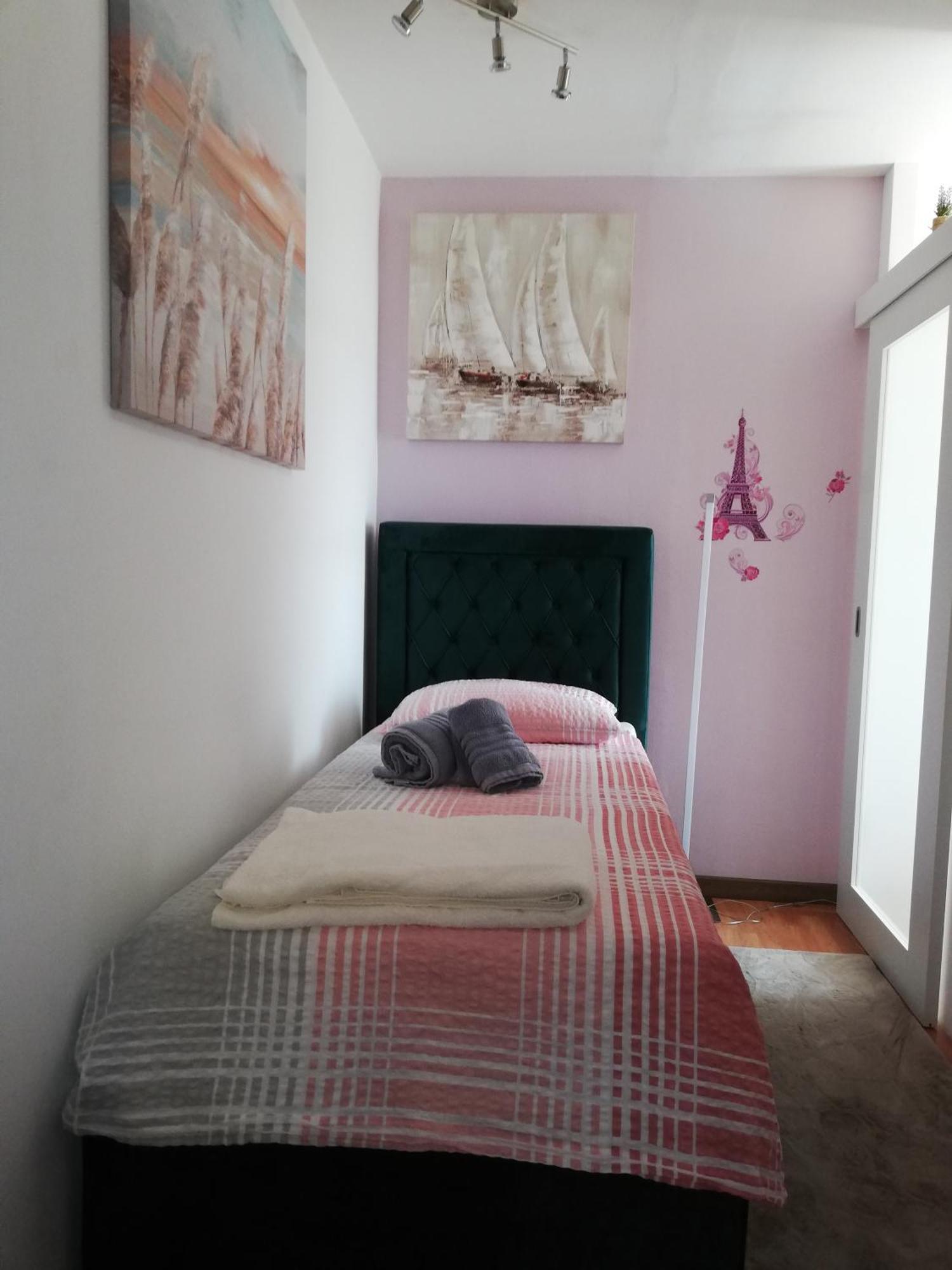 Appartamento Alnea Spalato Esterno foto