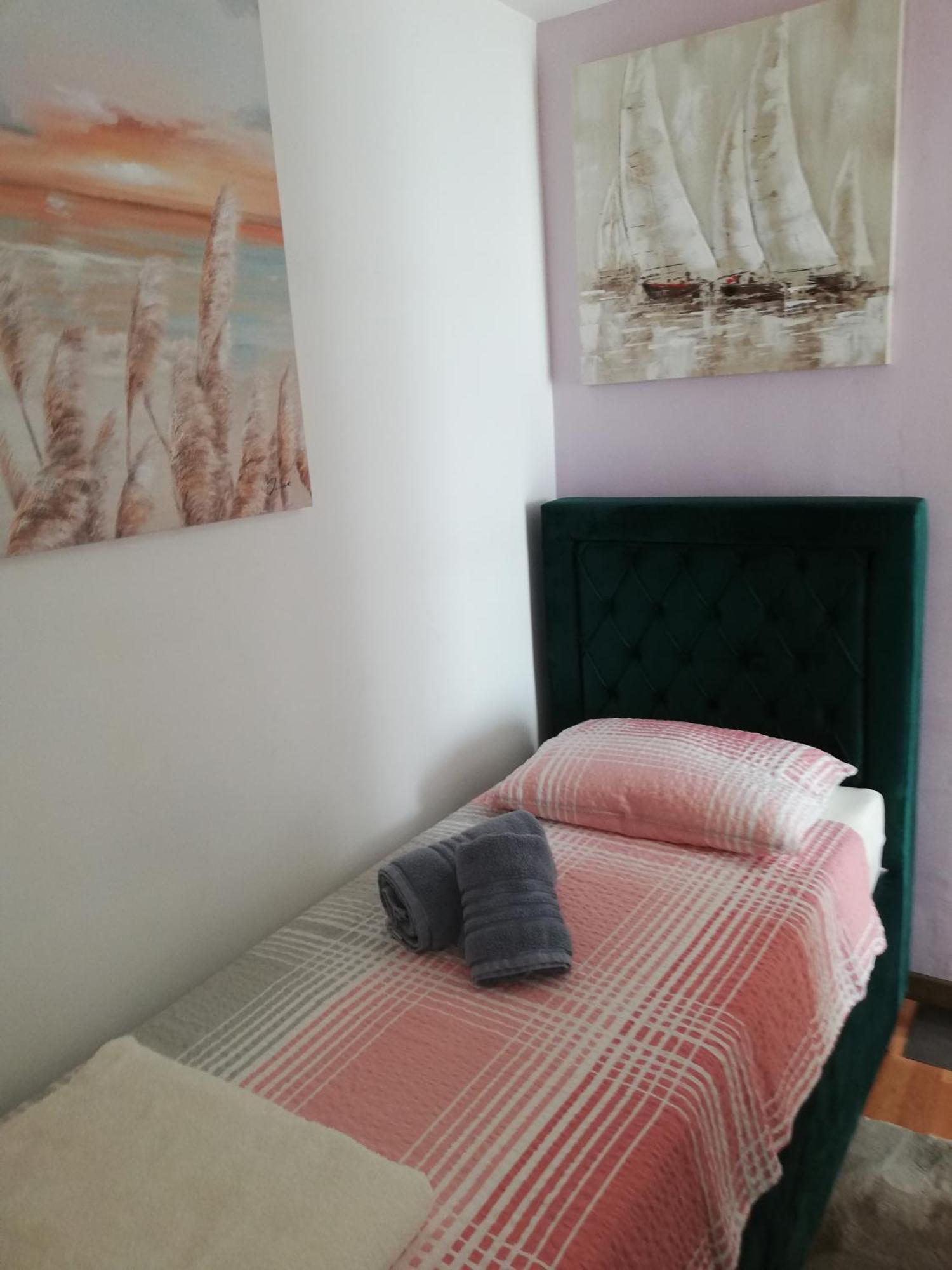 Appartamento Alnea Spalato Esterno foto